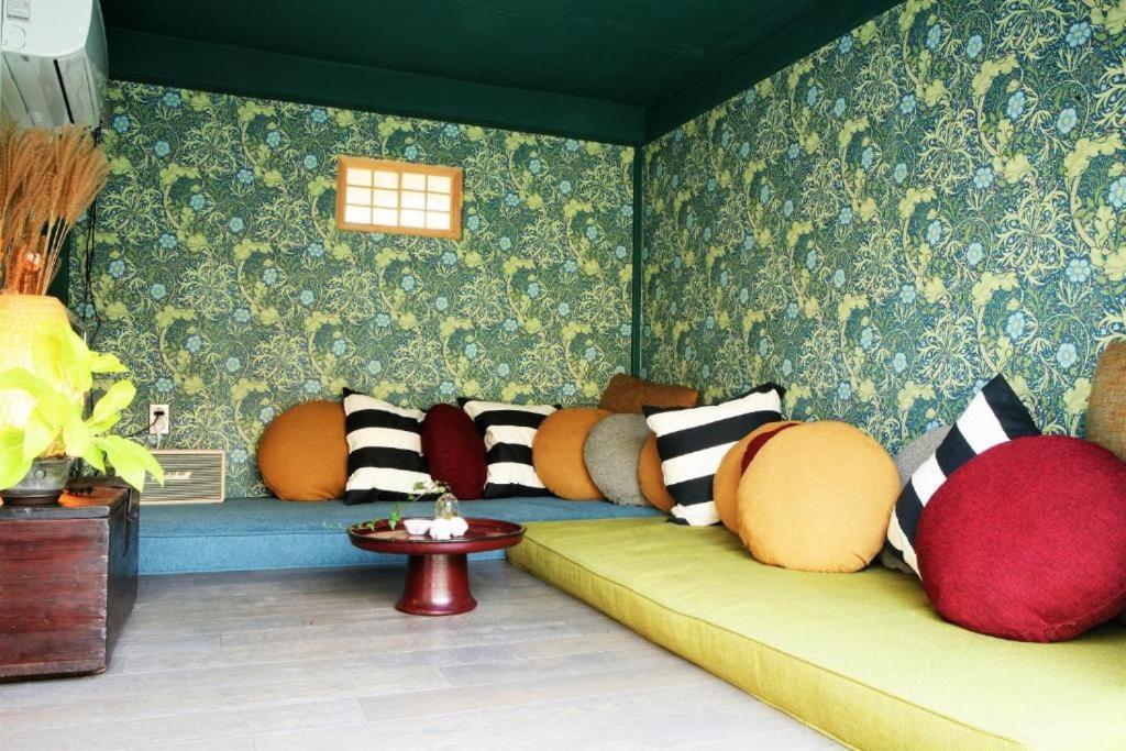 'Hanok Hanok' Boutique Stay Seoul - 2Min From Gyeongbokgung Palace Station מראה חיצוני תמונה