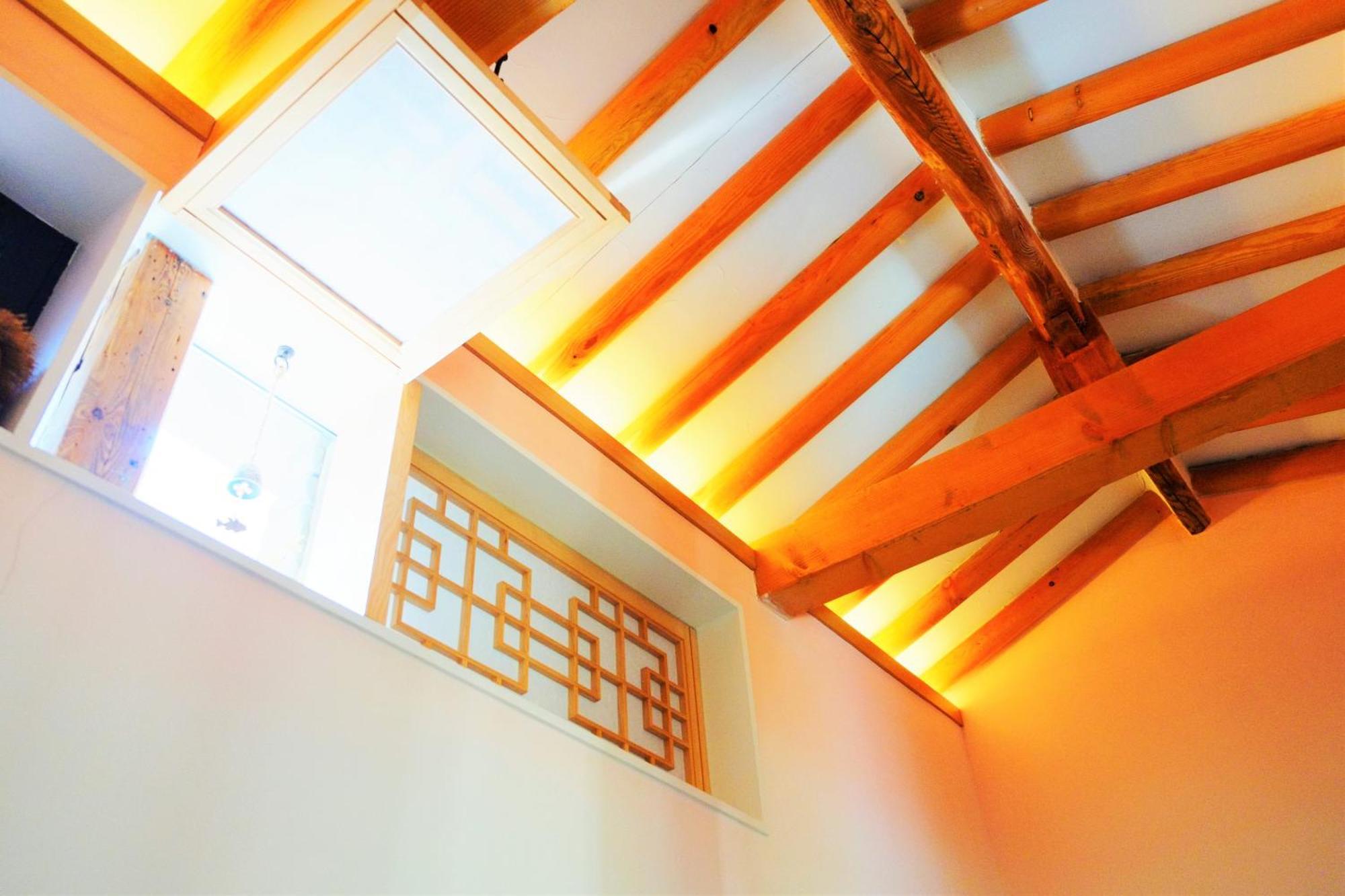 'Hanok Hanok' Boutique Stay Seoul - 2Min From Gyeongbokgung Palace Station מראה חיצוני תמונה